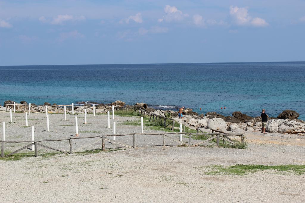 Mondello Addaura Home Holiday Buitenkant foto