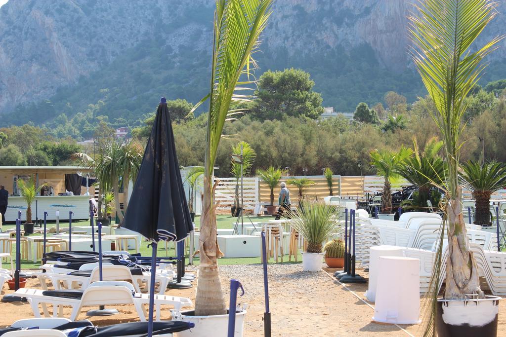 Mondello Addaura Home Holiday Buitenkant foto