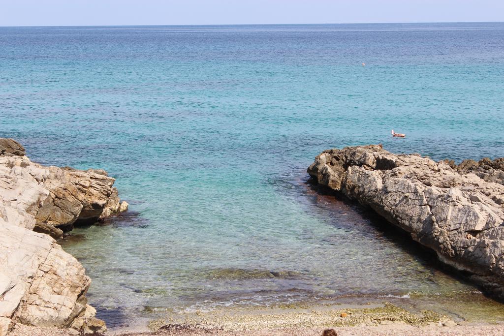 Mondello Addaura Home Holiday Buitenkant foto