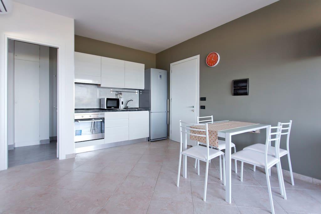 Mondello Addaura Home Holiday Buitenkant foto