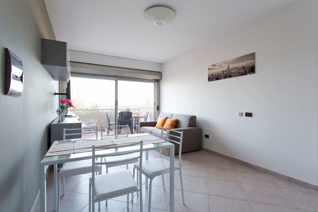 Mondello Addaura Home Holiday Buitenkant foto