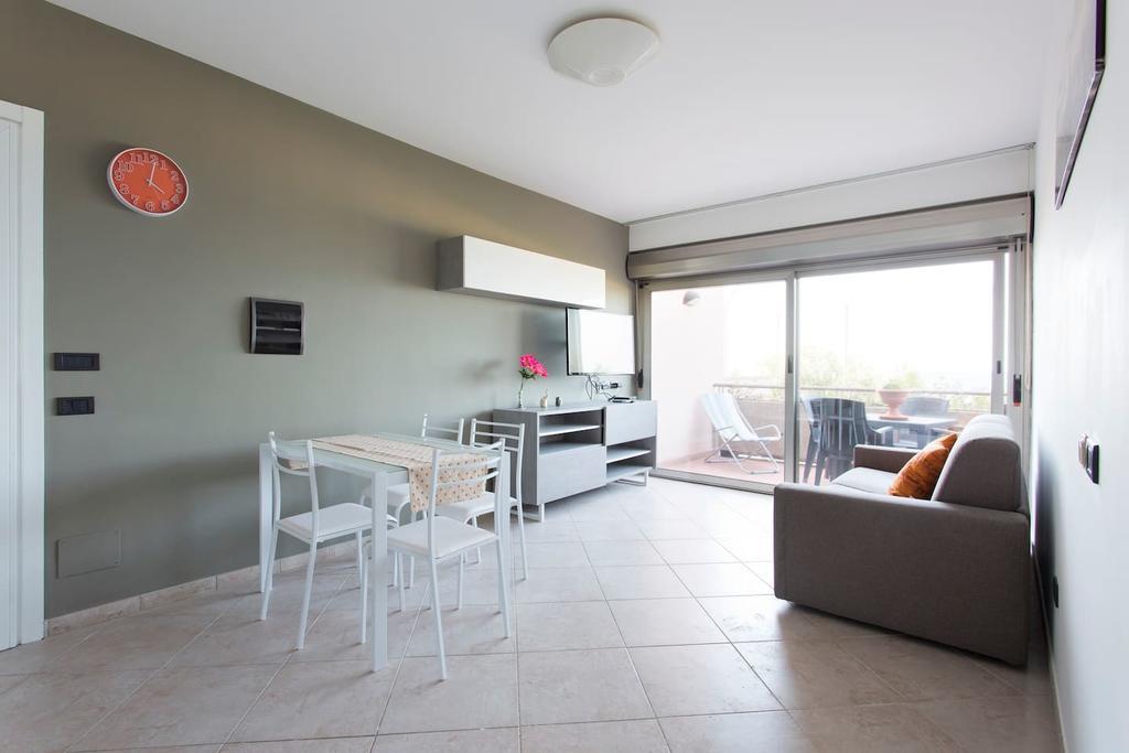 Mondello Addaura Home Holiday Buitenkant foto