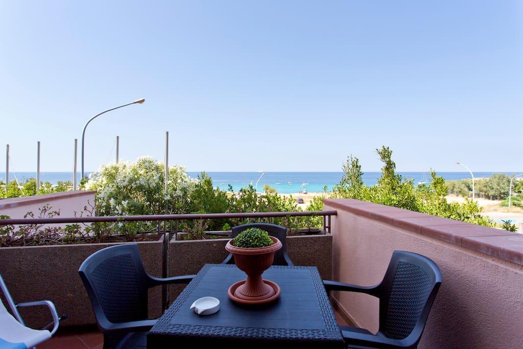 Mondello Addaura Home Holiday Buitenkant foto
