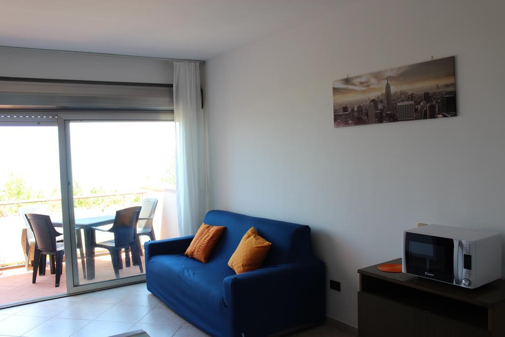 Mondello Addaura Home Holiday Buitenkant foto