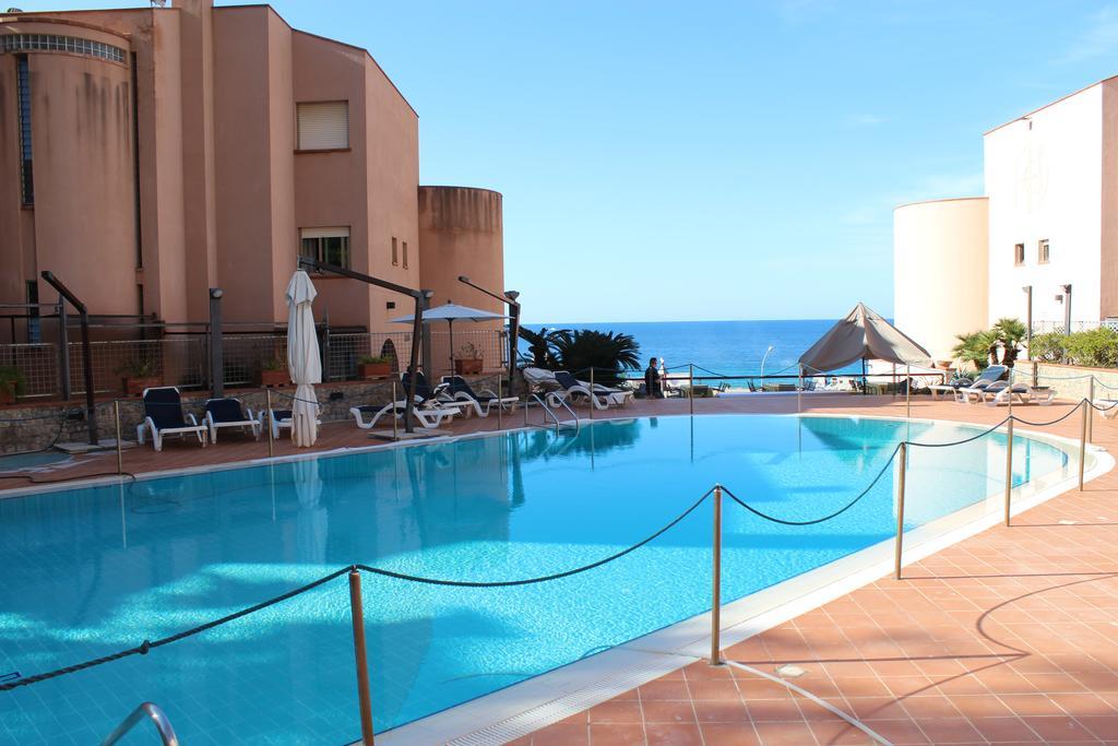 Mondello Addaura Home Holiday Buitenkant foto
