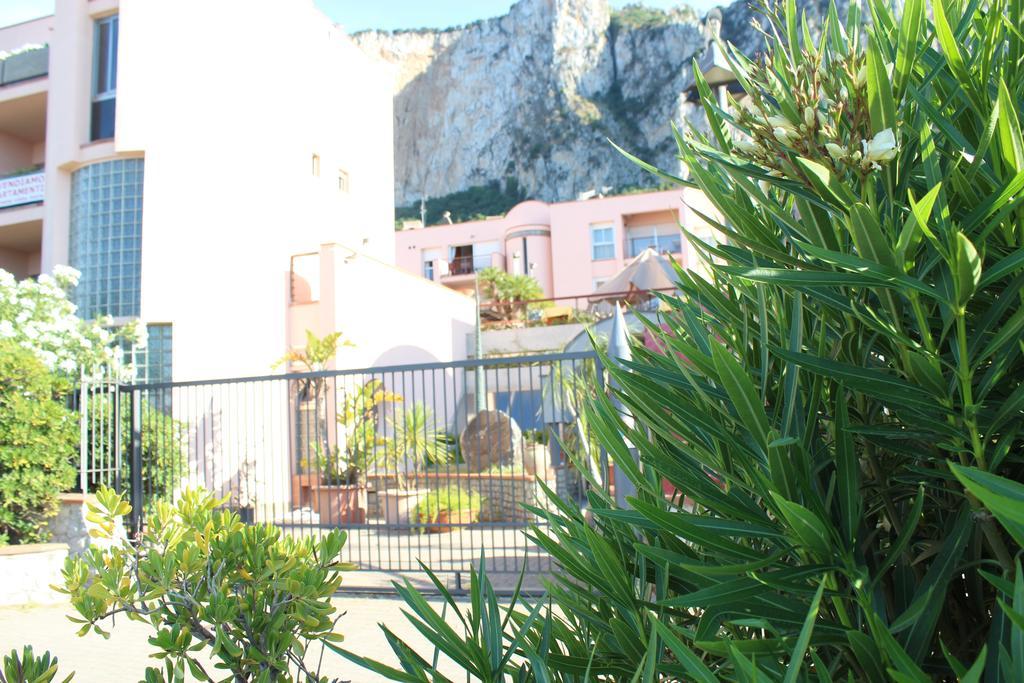 Mondello Addaura Home Holiday Buitenkant foto