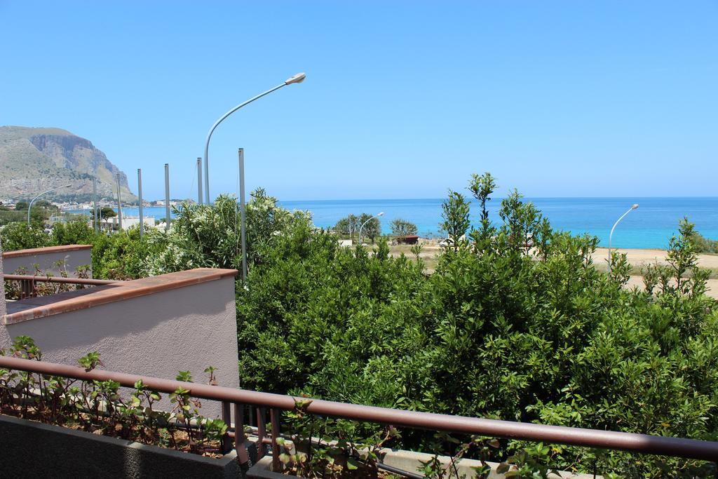 Mondello Addaura Home Holiday Buitenkant foto