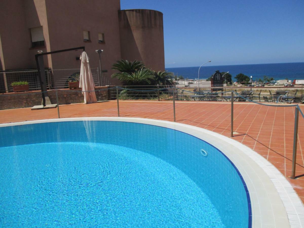 Mondello Addaura Home Holiday Buitenkant foto