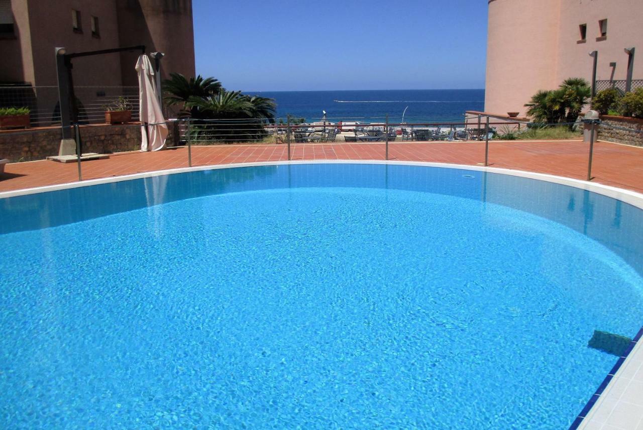 Mondello Addaura Home Holiday Buitenkant foto
